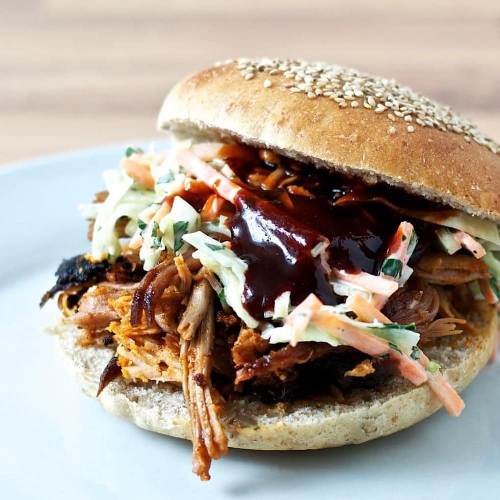 Oppskrift P Pulled Pork Matawama