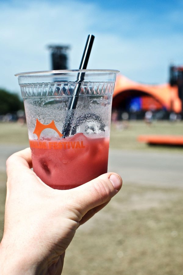 Roskilde Festival 2015, Juice & Booze
