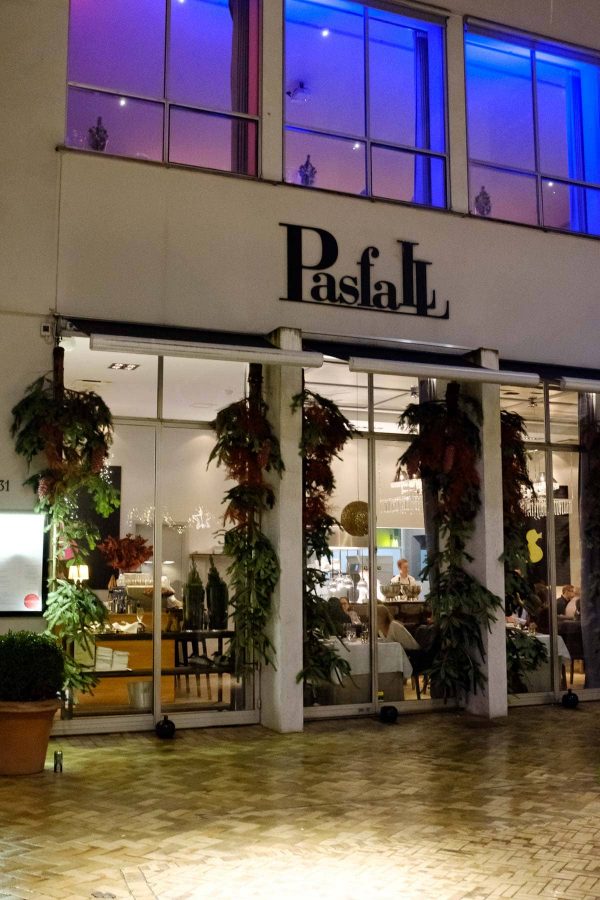 Restaurant Pasfall