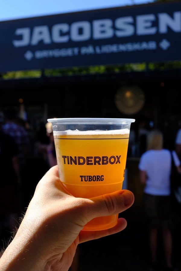 Tinderbox 2018, Jacobsen